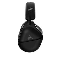 Turtle Beach Stealth 700 Gen 2 MAX belaidės kelių platformų žaidimų ausinės – Xbox X, Xbox S, Xbox One, PS5, PS4, Windows 10 ir 11 kompiuteriai, NSW – Bluetooth, 40+ valandų baterija, 50 mm nanoclear garsiakalbiai, juodi цена и информация | Наушники | pigu.lt