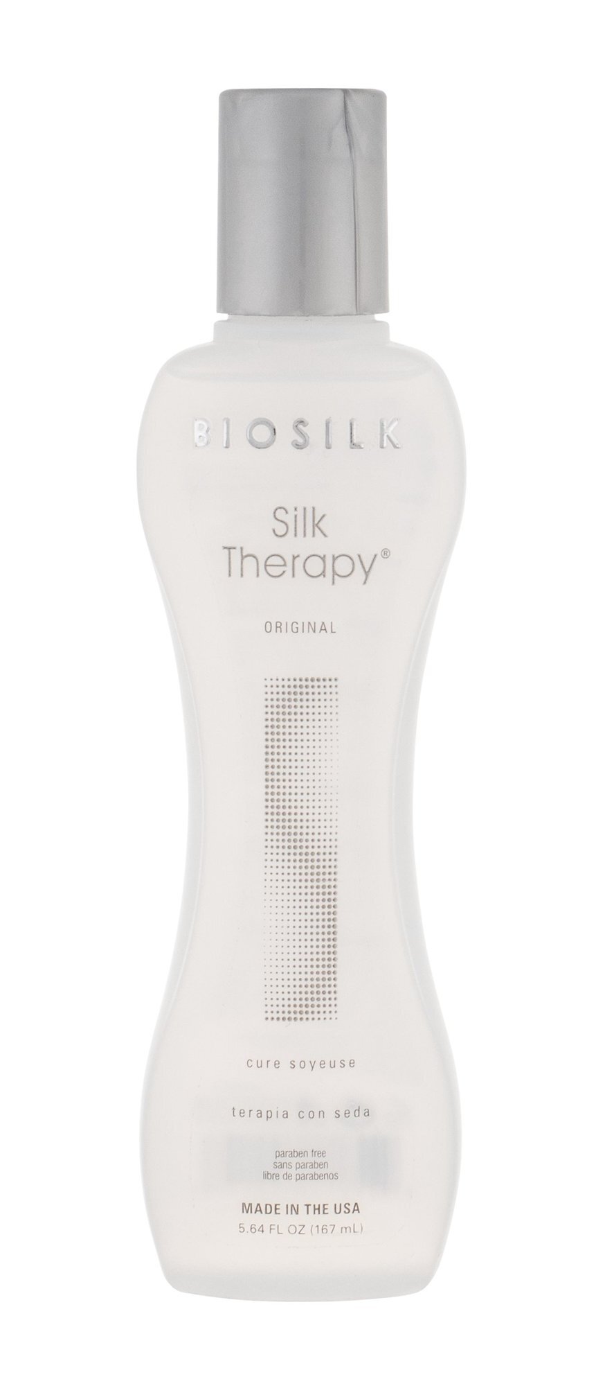 Plaukų šilkas Biosilk Silk Therapy, 167 ml