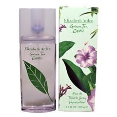 Tualetinis vanduo Elizabeth Arden Green Tea Exotic EDT moterims 100 ml kaina ir informacija | Kvepalai moterims | pigu.lt