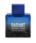 Tualetinis vanduo Antonio Banderas Radiant Seduction in Black EDT vyrams 100 ml kaina ir informacija | Kvepalai vyrams | pigu.lt