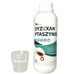 Priemonė apsauganti nuo vištų erkučių ir kitų kenkėjų kaina ir informacija | Prekės ūkiniams gyvūnams | pigu.lt