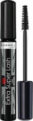 Тушь для ресниц Rimmel Extra Super Lash 102 Brown Black цена и информация | Тушь, средства для роста ресниц, тени для век, карандаши для глаз | pigu.lt