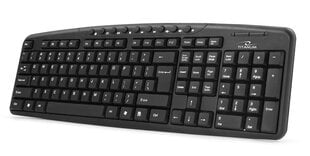 Titanum TK107 цена и информация | Клавиатуры | pigu.lt