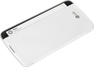 LG Electronics - CFV-150 White skirtas K10/M2 kaina ir informacija | Telefono dėklai | pigu.lt