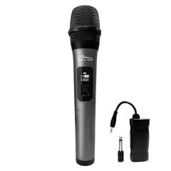 Belaidis mikrofonas karaokės garsiakalbiams Media-Tech Mic Hero Wireless MT398 kaina ir informacija | Mikrofonai | pigu.lt