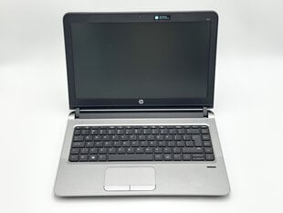 Nešiojamas kompiuteris HP_Probook 430_G3 13,3 i3-6100U 4GB 128GB SSD 320GB HDD Intel HD Graphics 520 WIN10PRO RENEW kaina ir informacija | Nešiojami kompiuteriai | pigu.lt