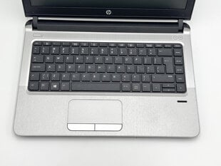 Nešiojamas kompiuteris HP_Probook 430_G3 13,3 i3-6100U 4GB 128GB SSD 320GB HDD Intel HD Graphics 520 WIN10PRO RENEW kaina ir informacija | Nešiojami kompiuteriai | pigu.lt