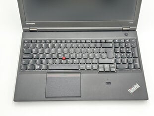 Nešiojamas kompiuteris Lenovo ThinkPad T540 15,6 1920x1080 i5-4200M RAM 8GB SSD 250GB NVIDIA GeForce GT730M/ Intel HD Graphics 4600 WIN10PRO RENEW kaina ir informacija | Nešiojami kompiuteriai | pigu.lt