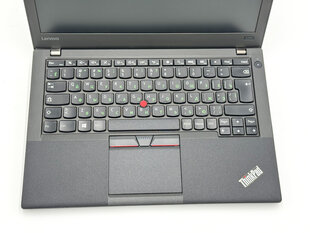 Nešiojamas kompiuteris Lenovo ThinkPad X260 12,5 1366x768 i5-6300U 8GB SSD 256GB Intel HD Graphics 520 WIN10PRO RENEW kaina ir informacija | Nešiojami kompiuteriai | pigu.lt