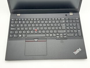 Nešiojamas kompiuteris Lenovo ThinkPad L15 15,6 Full HD IPS 1920x1080 i5-1135G7 i5-1135G7 (4 cores,8 threads) RAM8GB SSD 256 GB Intel IRIS XE Graphics WIN11PRO RENEW kaina ir informacija | Nešiojami kompiuteriai | pigu.lt