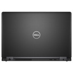 DELL 5501 15.6 1920x1080 i7-8850U 8GB 1TB SSD M.2 NVME GF MX130 2 GB WIN11Pro RENEW kaina ir informacija | Nešiojami kompiuteriai | pigu.lt