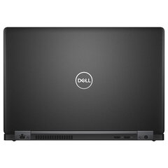 DELL 5501 15.6 1920x1080 i7-8850U 32GB 512SSD M.2 NVME GF MX130 2 GB WIN11Pro RENEW kaina ir informacija | Nešiojami kompiuteriai | pigu.lt