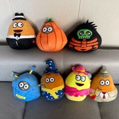 7 vnt. 21 cm karšto žaidimo My Pet Alien Pou Pliušinis žaislas Furdiburb Emotion Alien Plushie pliušinis gyvūnas Pou lėlė kaina ir informacija | Minkšti (pliušiniai) žaislai | pigu.lt