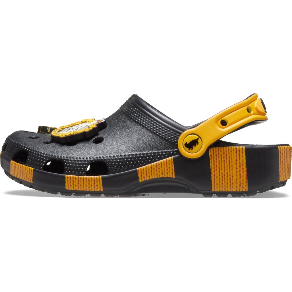 Crocs™ Hufflepuff Classic Clog 324470 kaina ir informacija | Šlepetės moterims | pigu.lt