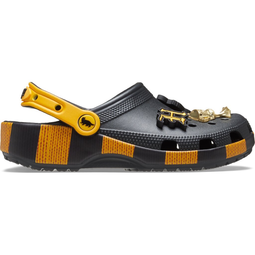 Crocs™ Hufflepuff Classic Clog 324470 kaina ir informacija | Šlepetės moterims | pigu.lt