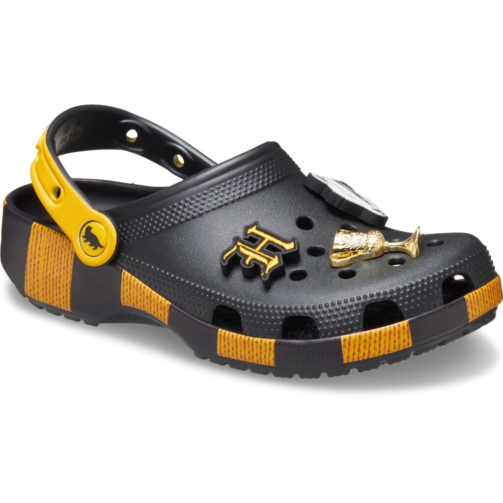 Crocs™ Hufflepuff Classic Clog 324470 kaina ir informacija | Šlepetės moterims | pigu.lt