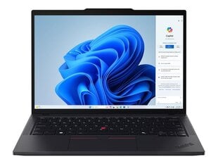 Lenovo ThinkPad T14 Gen 5 Ultra 7 155U 512GB SSD 16GB 14" (1920x1200) WIN11 Pro kaina ir informacija | Nešiojami kompiuteriai | pigu.lt