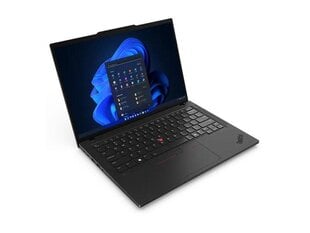 Lenovo ThinkPad T14 Gen 5 Ultra 7 155U 512GB SSD 16GB 14" (1920x1200) WIN11 Pro kaina ir informacija | Nešiojami kompiuteriai | pigu.lt