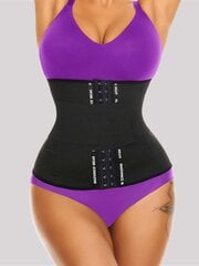 Raidės Graphic Waist Trainer·Black·S цена и информация | Краска | pigu.lt