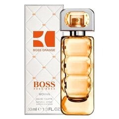 Женская парфюмерия Boss Orange Hugo Boss EDT: Емкость - 30 ml цена и информация | Женские духи | pigu.lt