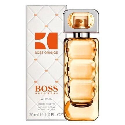 Tualetinis vanduo Hugo Boss Boss Orange EDT moterims 30 ml kaina ir informacija | Kvepalai moterims | pigu.lt