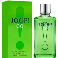 Мужская парфюмерия Joop Go Joop EDT: Емкость - 100 ml цена и информация | Joop! Духи, косметика | pigu.lt