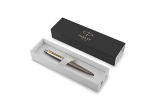 Parker Jotter Grey Core GT dovanų rinkinys pilkame dėkle kaina ir informacija | Rašymo priemonės | pigu.lt