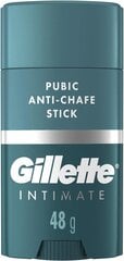 Средство после бритья Gillette, 48 г. цена и информация | Косметика и средства для бритья | pigu.lt