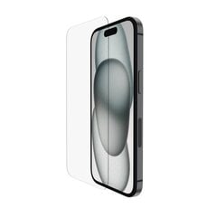 Belkin ScreenForce Skaidri ekrano apsauga, Iphone 16;15;14Pro kaina ir informacija | Priedai telefonams | pigu.lt