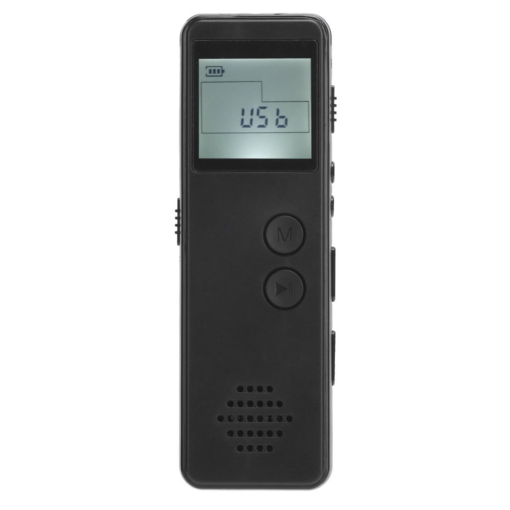 SK-299 Mini nešiojamas skaitmeninis diktofonas MP3 grotuvas Garso garso įrašymo įrenginys kaina ir informacija | MP3 grotuvai | pigu.lt