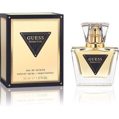 Guess Seductive EDT для женщин 30 мл цена и информация | Guess Духи, косметика | pigu.lt