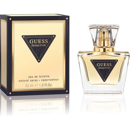 Tualetinis vanduo Guess Seductive EDT moterims 30 ml цена и информация | Kvepalai moterims | pigu.lt