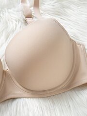 Plius 2 pak. Solid Underwire liemenėlė·Multicolor·110E цена и информация | Бюстгальтеры | pigu.lt