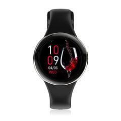 DM75 Fashion Bluetooth Watch 1,04 colio jutiklinis ekranas IP68 vandeniui atsparus APP jungtis Palaikykite širdies ritmo / kraujo deguonies / miego stebėjimą Palaikykite muzikos valdymą / nuotolinio valdymo pultą / fotografavimą / kaina ir informacija | Išmanieji laikrodžiai (smartwatch) | pigu.lt