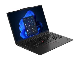 Lenovo ThinkPad X1 CARBON Gen 12 Ultra 5 125U 512GB SSD 16GB 14" (1920x1200) WIN11 Pro kaina ir informacija | Nešiojami kompiuteriai | pigu.lt