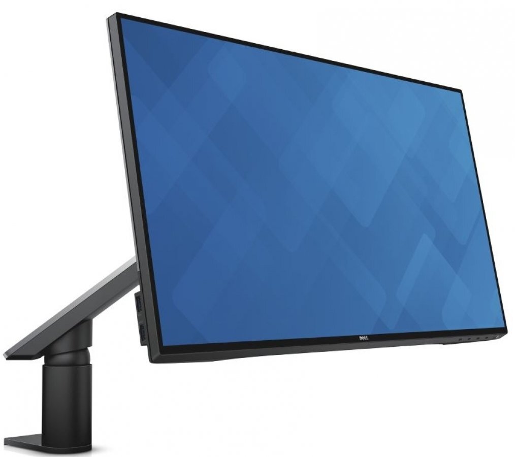 Dell UltraSharp U2417HA 23.8" (su laikikliu) цена и информация | Monitoriai | pigu.lt