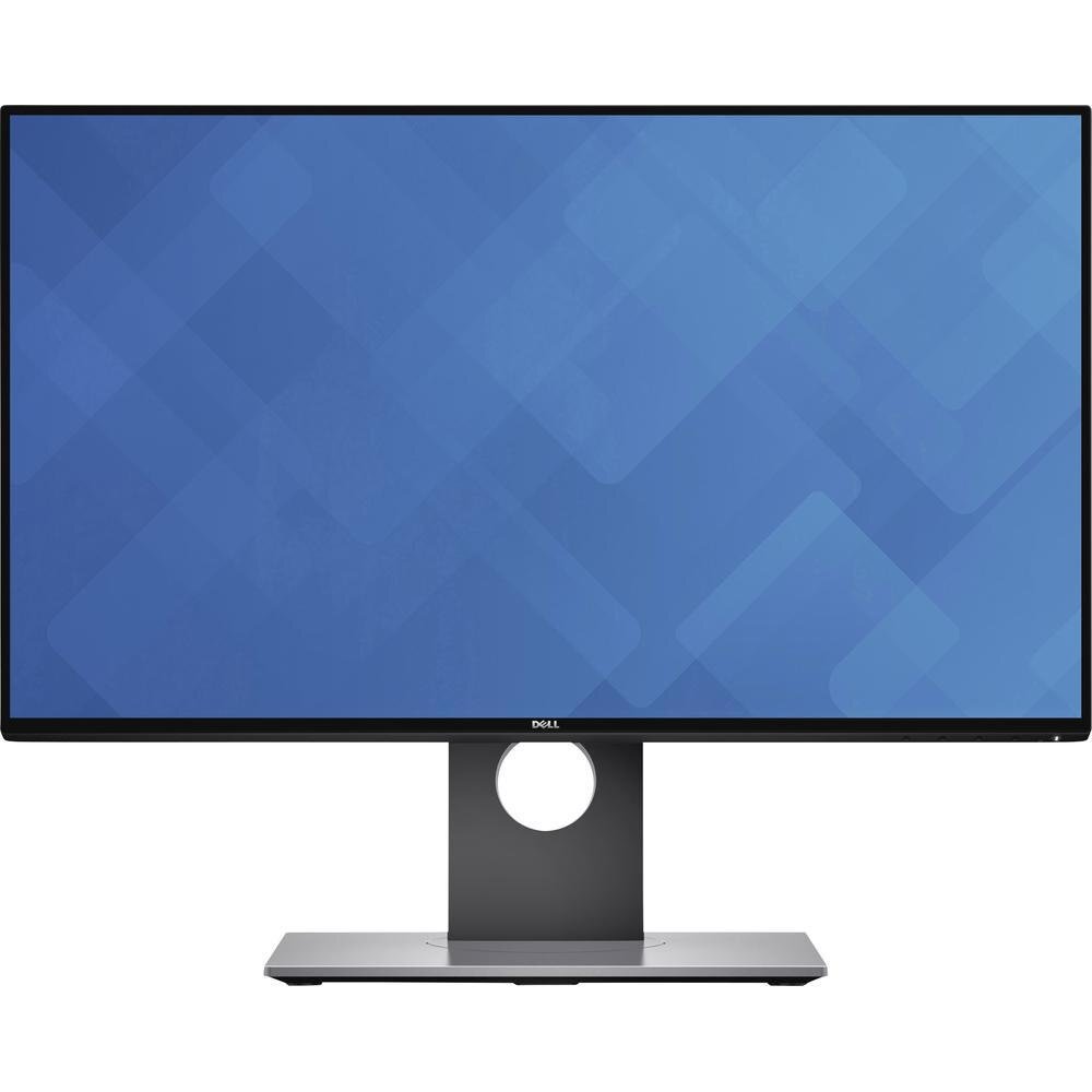 Dell UltraSharp U2417H 23.8" kaina ir informacija | Monitoriai | pigu.lt