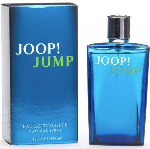 Tualetinis vanduo Joop! Jump EDT vyrams 100 ml kaina ir informacija | Kvepalai vyrams | pigu.lt