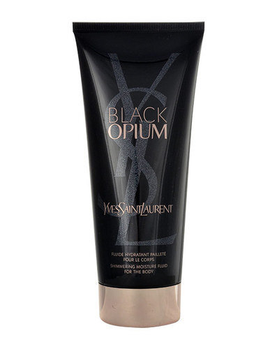 Kūno losjonas Yves Saint Laurent Black Opium moterims, 200 ml kaina ir informacija | Parfumuota kosmetika moterims | pigu.lt