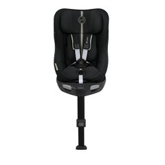 Cybex automobilinė kėdutė Sirona Gi i-Size Plius, 9-18 kg, Moon Black kaina ir informacija | Autokėdutės | pigu.lt