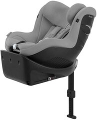 Cybex automobilinė kėdutė Sirona Gi i-Size Plius, 9-18 kg, Stone Grey kaina ir informacija | Autokėdutės | pigu.lt