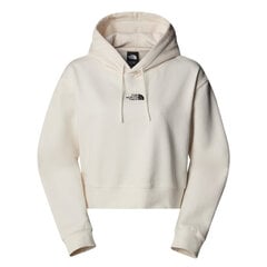 W essential crop hoodie the north face nf0a89exqli moterims smelio spalvos women's beige NF0A89EXQLI цена и информация | Женские толстовки | pigu.lt