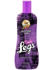 Лосьон для загорелой кожи ног Australian Gold Dark Legs 250 мл цена и информация | Кремы для солярия | pigu.lt