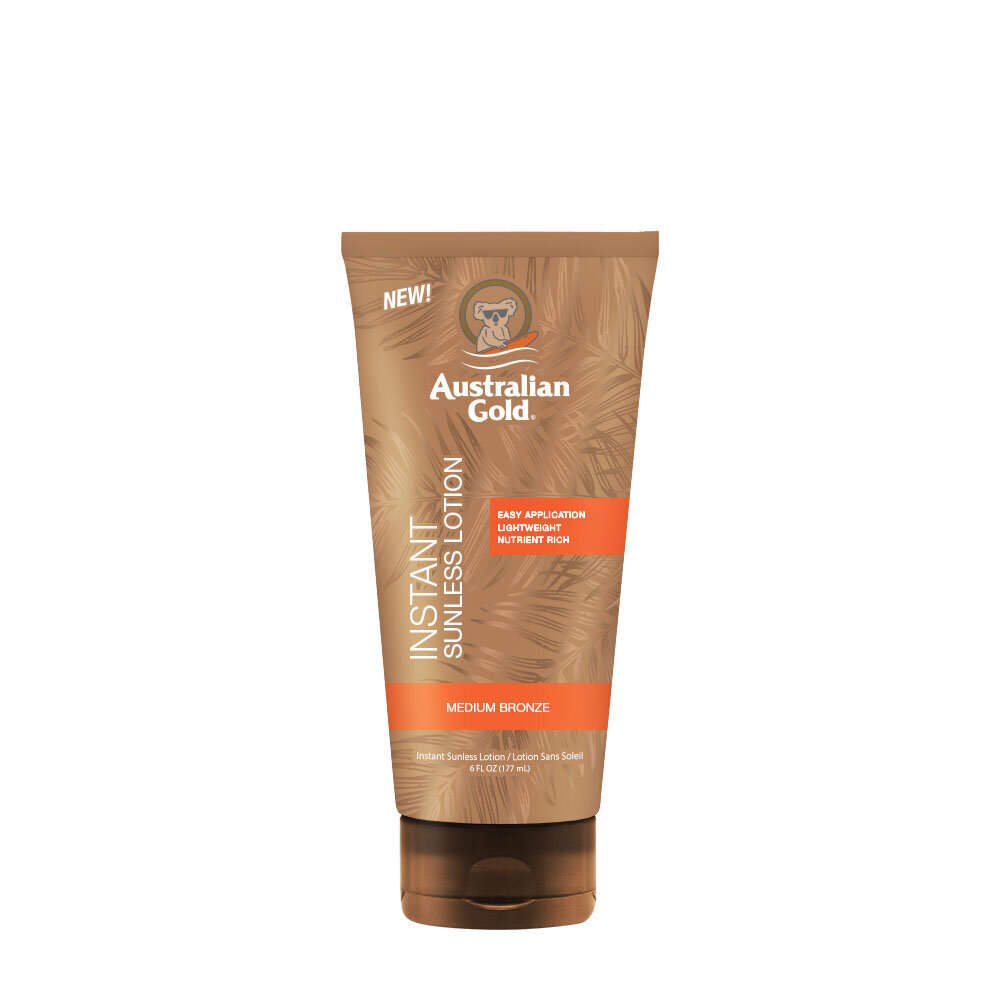 Savaiminio įdegio losjonas Australian Gold Instant Sunless, 177 ml цена и информация | Savaiminio įdegio kremai | pigu.lt