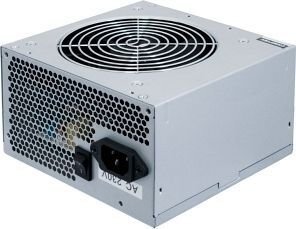 Chieftec iArena 500W (GPA-500S8) цена и информация | Блоки питания (PSU) | pigu.lt