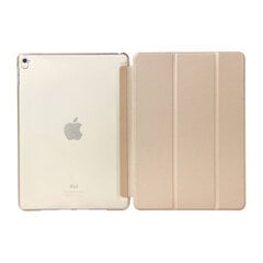 (iPad 10.2 7th 8th for iPad Gold) Dėklas, skirtas Apple iPad 10,2 colio 7th/8th Gen 2019 2020 Color fundas PU Ultra Slim Auto Wake Cover, skirtas iPad 10.2 9th Generation 2021 цена и информация | Аксессуары для планшетов, электронных книг | pigu.lt