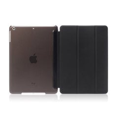 (iPad 10.2 7th 8th for iPad Black) Dėklas, skirtas Apple iPad 10,2 colio 7th/8th Gen 2019 2020 Color fundas PU Ultra Slim Auto Wake Cover, skirtas iPad 10.2 9th Generation 2021 цена и информация | Аксессуары для планшетов, электронных книг | pigu.lt