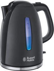 Электрочайник Russell Hobbs Textures+ (1,7 л) (Пересмотрено A+) цена и информация | Электрочайники | pigu.lt