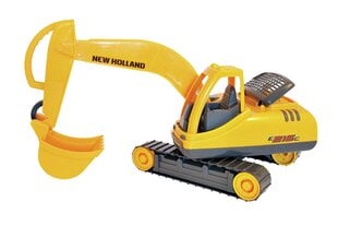 Детский экскаватор Adriatic New Holland, 64 см, 40433 цена и информация | Игрушки для мальчиков | pigu.lt