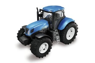 Vaikiškas traktorius Adriatic New Holland 40438 kaina ir informacija | Žaislai berniukams | pigu.lt